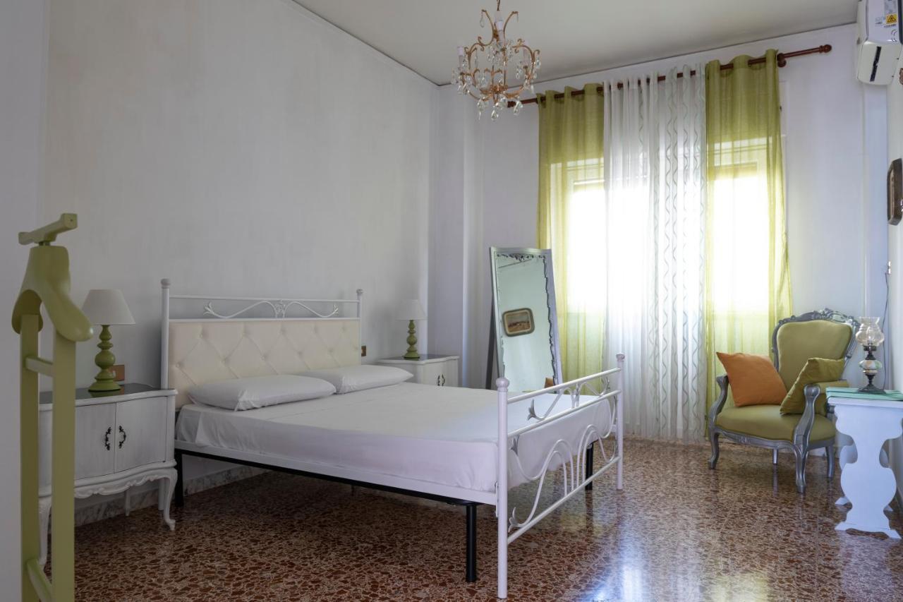 Oltremare Salerno Apartment Buitenkant foto