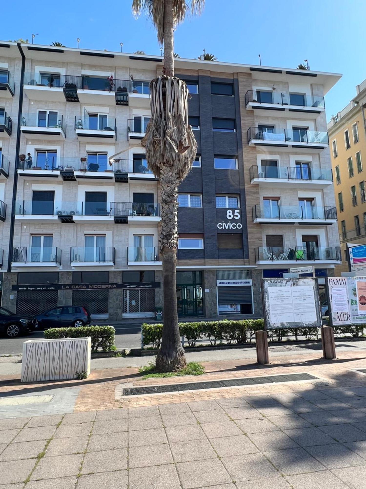Oltremare Salerno Apartment Buitenkant foto