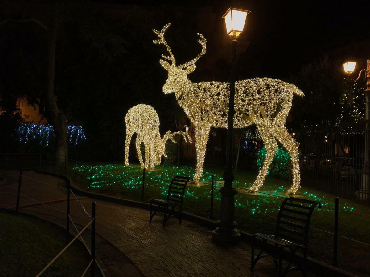 Oltremare Salerno Apartment Buitenkant foto