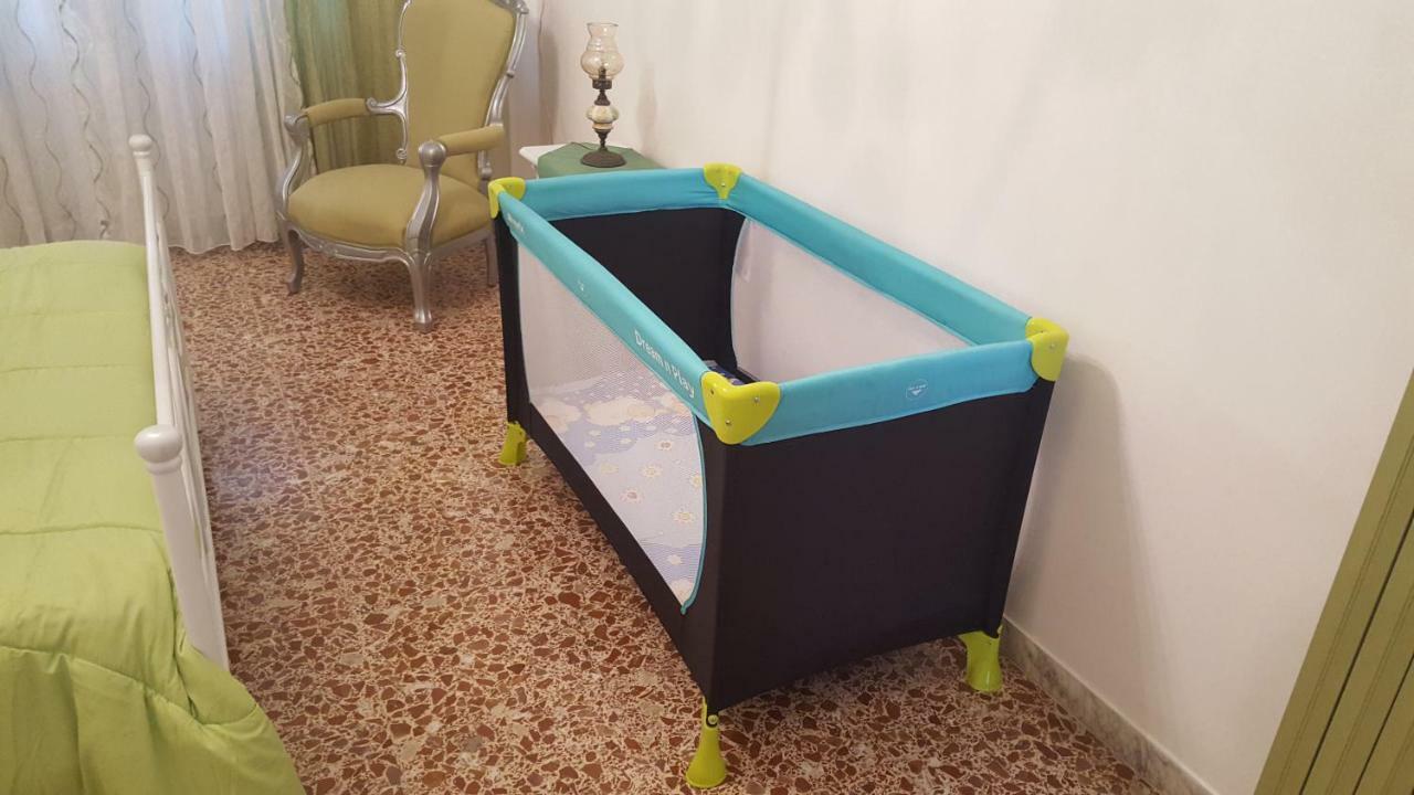 Oltremare Salerno Apartment Buitenkant foto